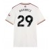 Tanie Strój piłkarski Arsenal Kai Havertz #29 Koszulka Trzeciej 2025-26 Krótkie Rękawy